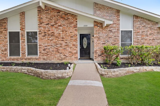 3709 Red Oak Drive, Garland, TX 75043