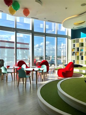 851 NE 1st Ave 2504, Miami, FL 33132