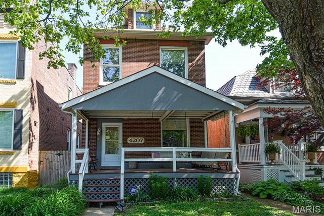 4207 Connecticut Street, St Louis, MO 63116