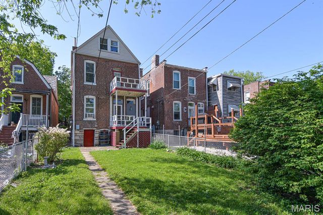 4207 Connecticut Street, St Louis, MO 63116