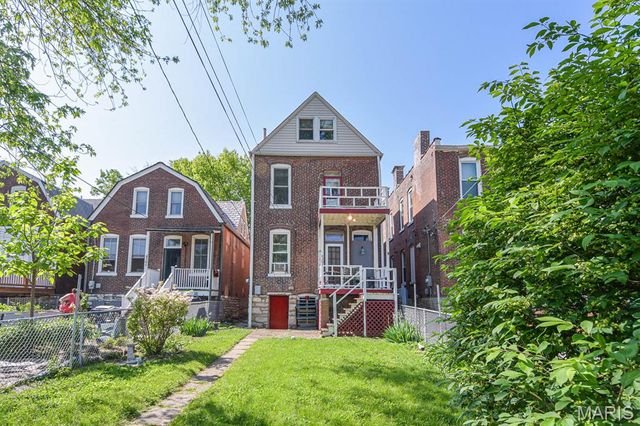 4207 Connecticut Street, St Louis, MO 63116