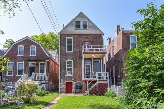 4207 Connecticut Street, St Louis, MO 63116