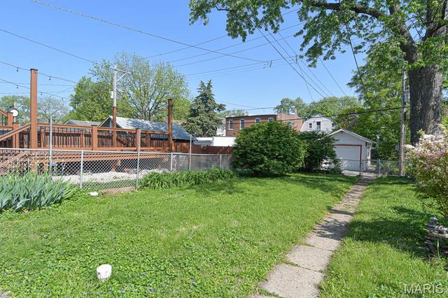 4207 Connecticut Street, St Louis, MO 63116
