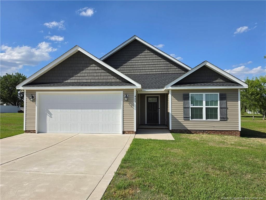 422 Mitchell Farm Road, Goldsboro, NC 27530