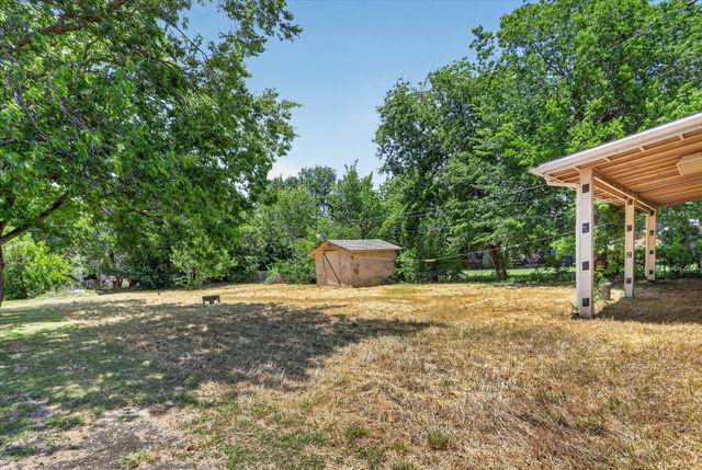 4912 Borden Drive, Fort Worth, TX 76116