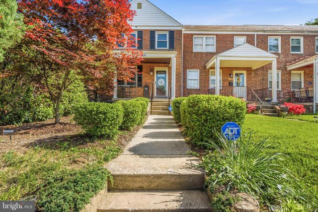 431 E BELVEDERE AVE, Baltimore, MD 21212