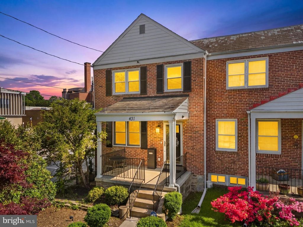 431 E BELVEDERE AVE, Baltimore, MD 21212