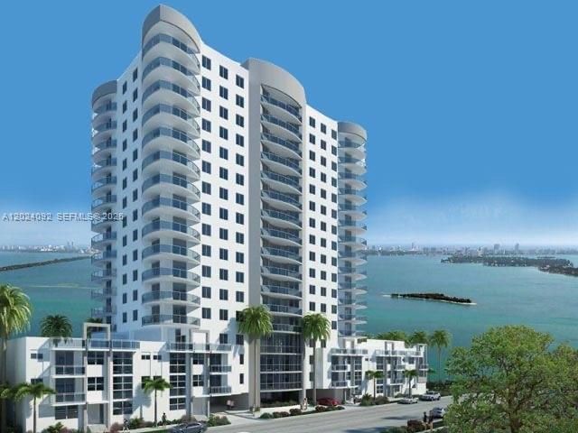601 NE 23rd St 804, Miami, FL 33137
