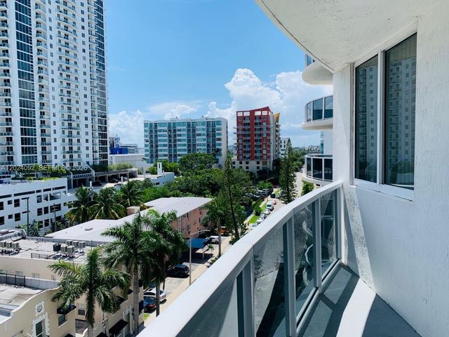 601 NE 23rd St 804, Miami, FL 33137
