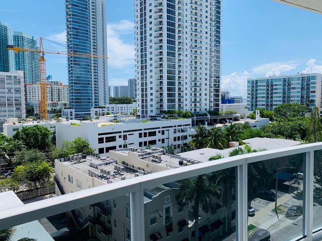 601 NE 23rd St 804, Miami, FL 33137