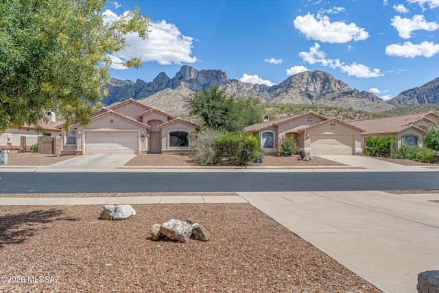 2391 E Stone Stable Drive, Oro Valley, AZ 85737