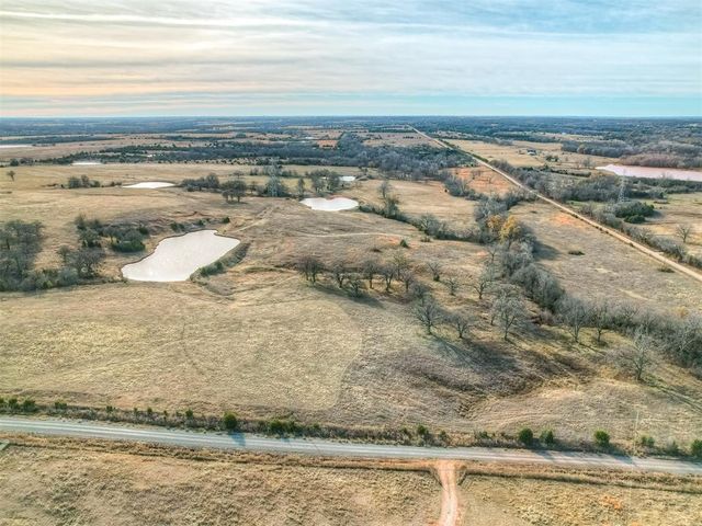 00 E 1060 Road, Mcloud, OK 74851