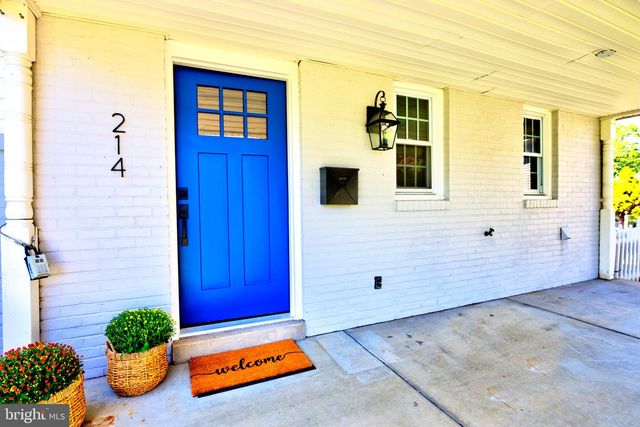 214 BRACKENWOOD CT, Lutherville Timonium, MD 21093