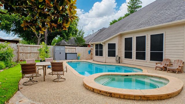 17418 Granberry Gate Drive, Tomball, TX 77377