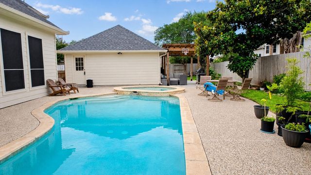17418 Granberry Gate Drive, Tomball, TX 77377