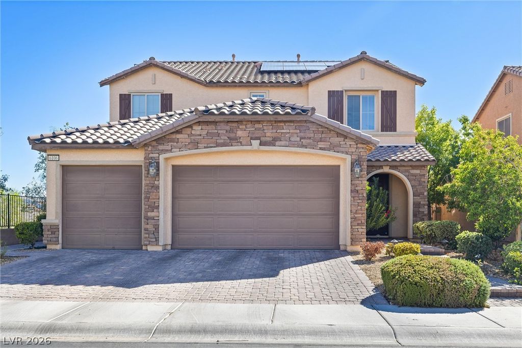 6106 Andover Wood Road, Las Vegas, NV 89113
