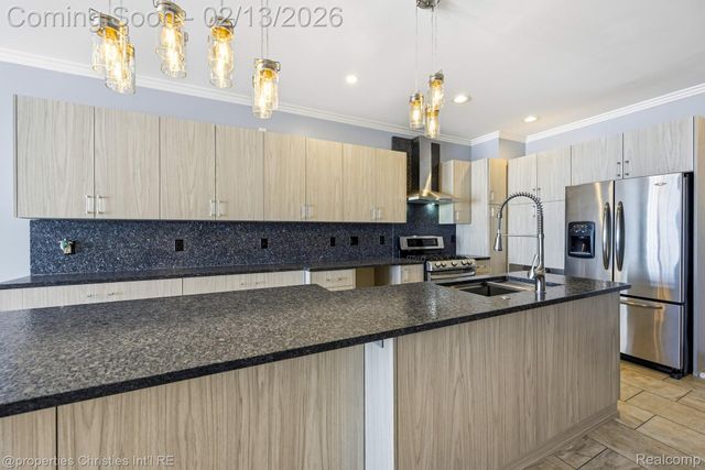 9996 Tashmoo Lane 2, Clay Township, MI 48001