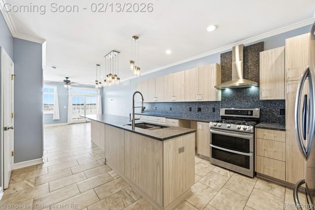 9996 Tashmoo Lane 2, Clay Township, MI 48001