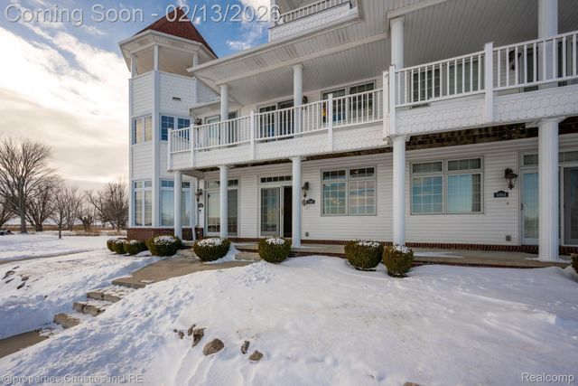 9996 Tashmoo Lane 2, Clay Township, MI 48001