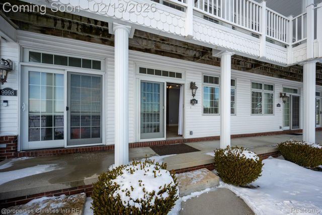 9996 Tashmoo Lane 2, Clay Township, MI 48001