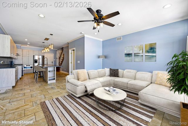 9996 Tashmoo Lane 2, Clay Township, MI 48001