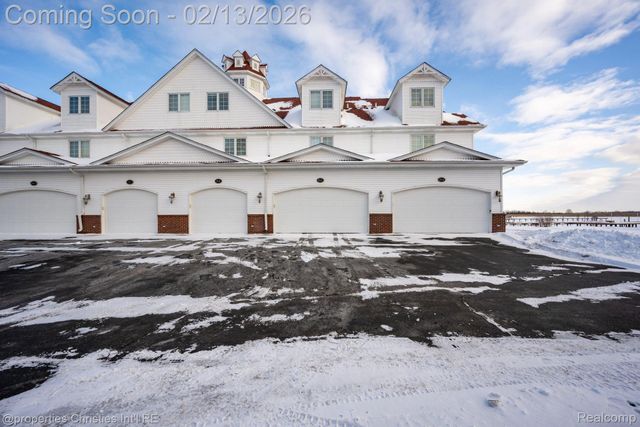 9996 Tashmoo Lane 2, Clay Township, MI 48001