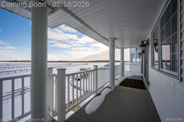 9996 Tashmoo Lane 2, Clay Township, MI 48001