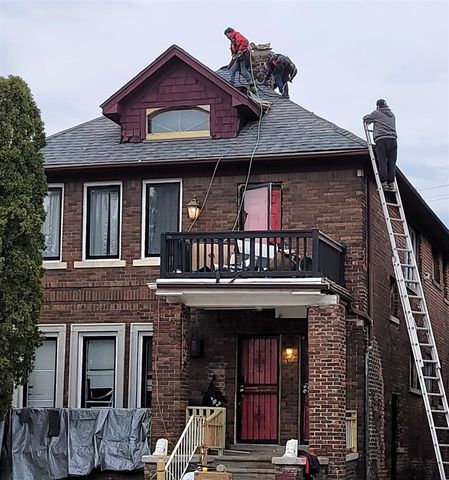 3742 W Grand Street, Detroit, MI 48238