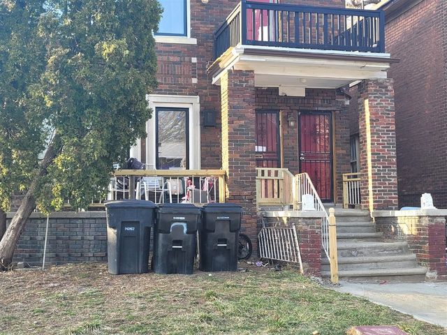 3742 W Grand Street, Detroit, MI 48238