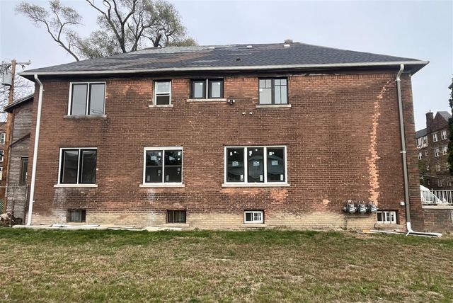 3742 W Grand Street, Detroit, MI 48238