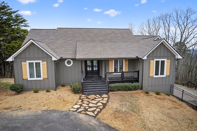 1811 Talona Mountain Road, Ellijay, GA 30536