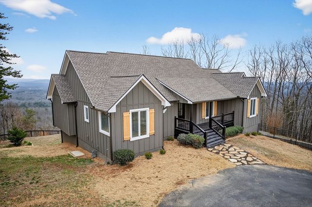 1811 Talona Mountain Road, Ellijay, GA 30536