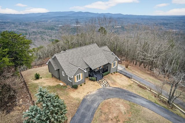 1811 Talona Mountain Road, Ellijay, GA 30536