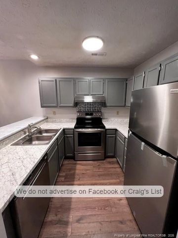 1849 Tryon Drive 2, Fayetteville, NC 28303