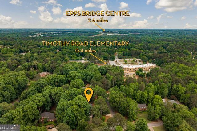 250 Benjamin Drive, Athens, GA 30606