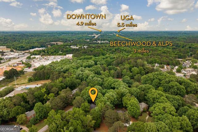 250 Benjamin Drive, Athens, GA 30606