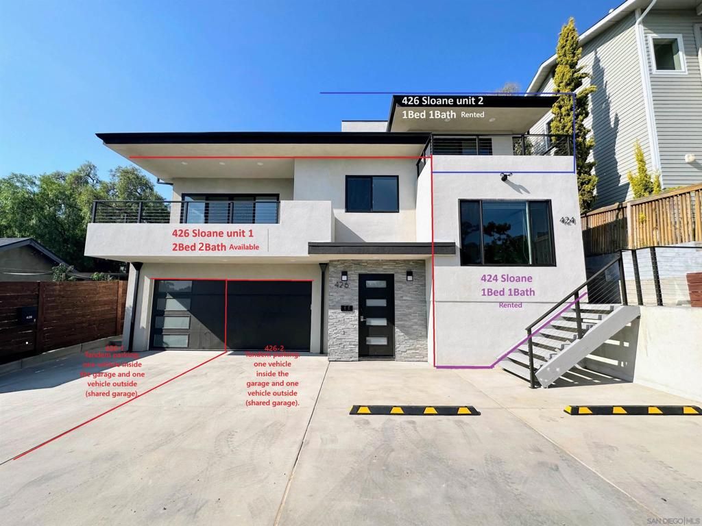 426 Sloane Ave, San Diego, CA 92103