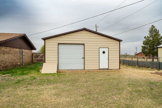 531 Avenue N N, Anson, TX 79501
