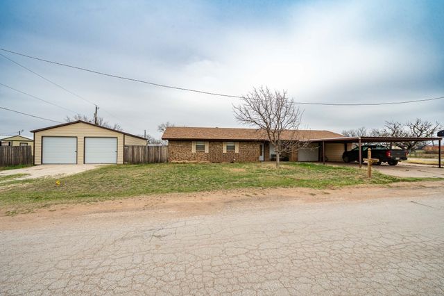 531 Avenue N N, Anson, TX 79501