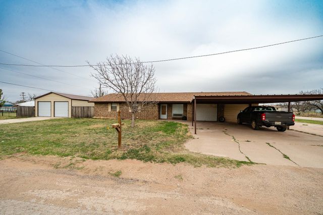 531 Avenue N N, Anson, TX 79501