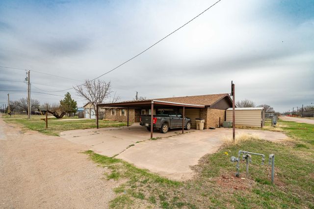 531 Avenue N N, Anson, TX 79501