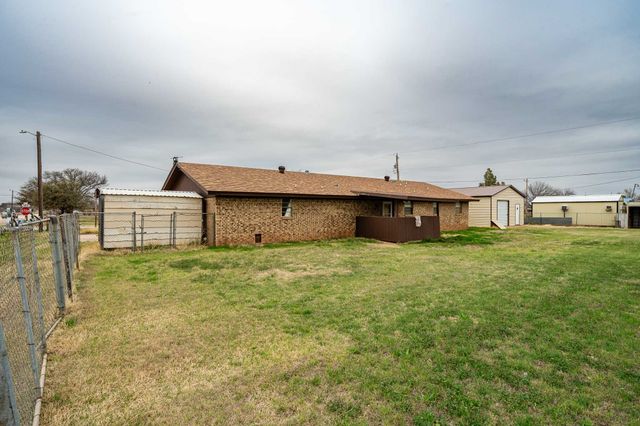 531 Avenue N N, Anson, TX 79501