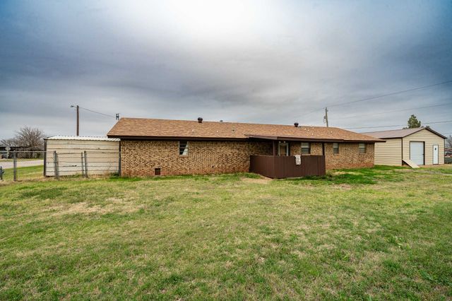 531 Avenue N N, Anson, TX 79501