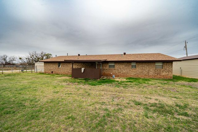 531 Avenue N N, Anson, TX 79501