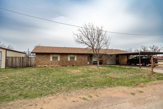 531 Avenue N N, Anson, TX 79501