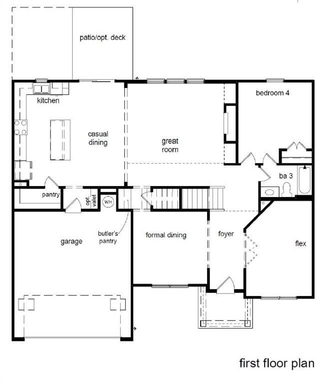 4081 Trimrose Court, South Fulton, GA 30349