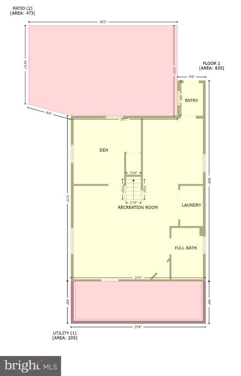 1319 SELING AVE, Rosedale, MD 21237