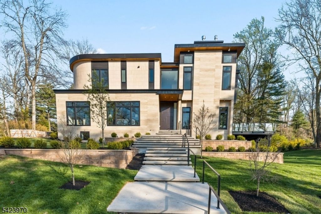9 Far Brook Dr, Millburn Twp., NJ 07078 — exterior