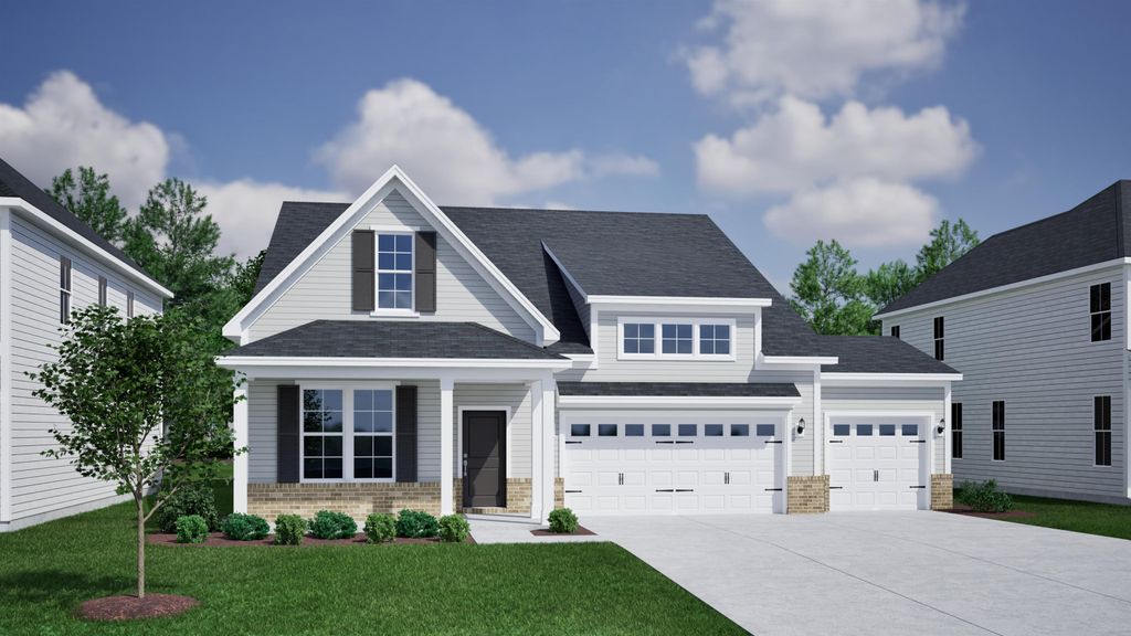 212 Field Dr, Conway, SC 29526 — exterior