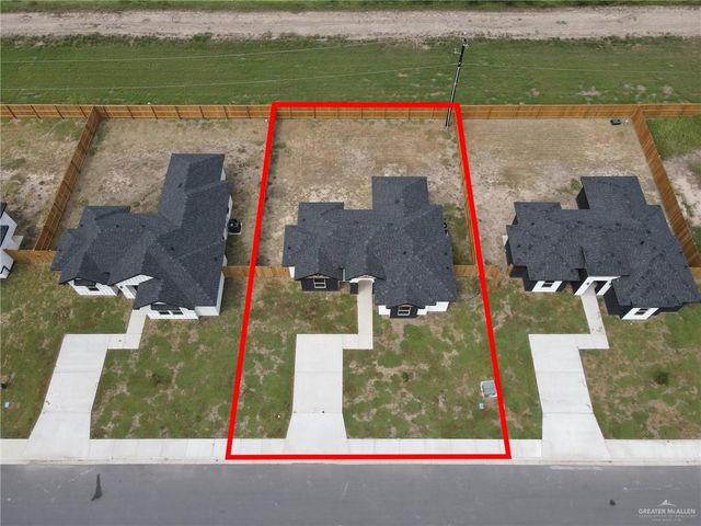 516 Bridget Street, Weslaco, TX 78596